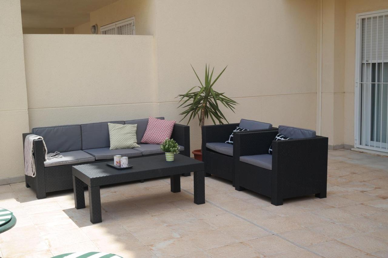 Las Marinas Grand Terrace Dénia Exterior foto