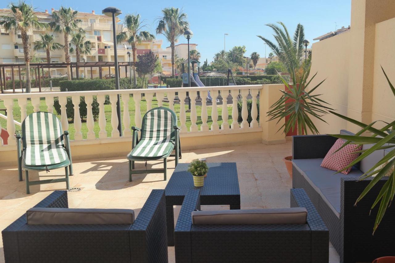 Las Marinas Grand Terrace Dénia Exterior foto