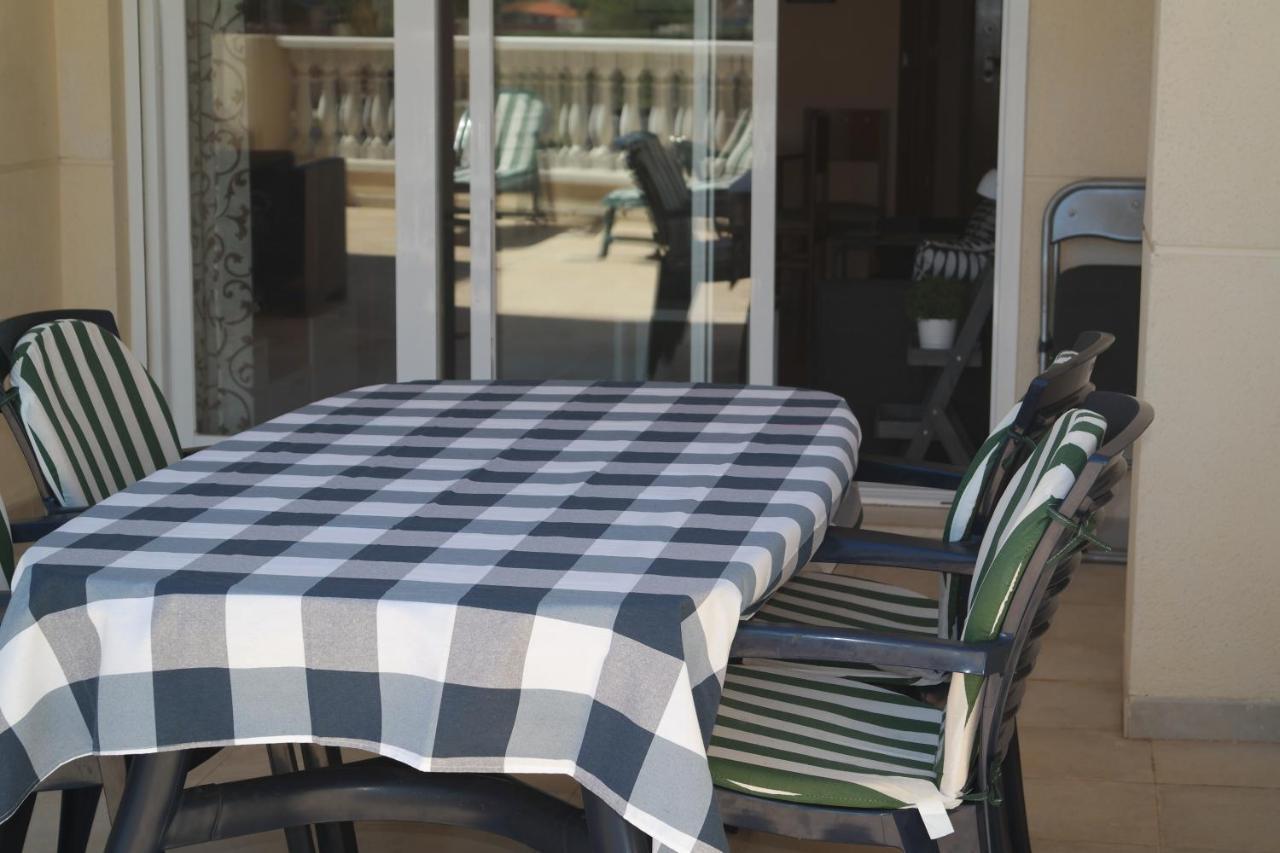 Las Marinas Grand Terrace Dénia Exterior foto