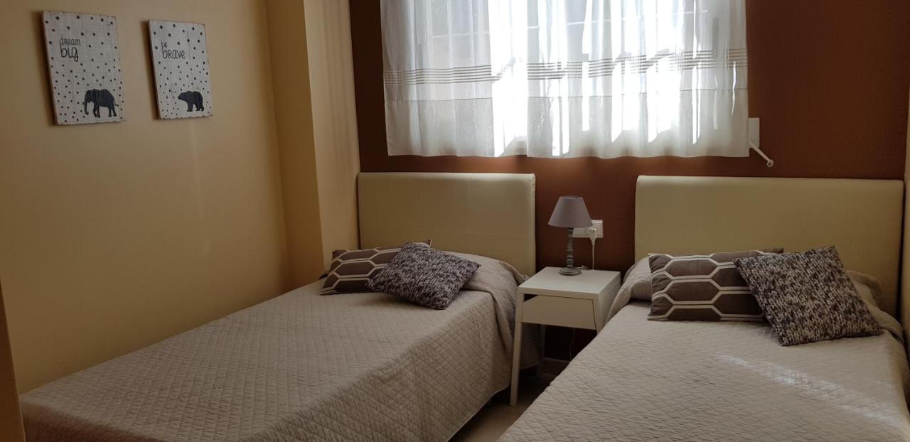 Las Marinas Grand Terrace Dénia Exterior foto