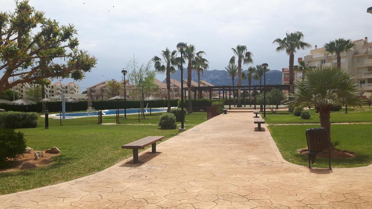 Las Marinas Grand Terrace Dénia Exterior foto
